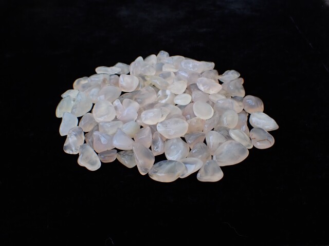 ピンクカルセドニーさざれ