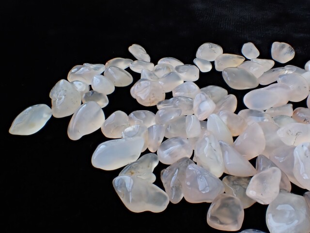 ピンクカルセドニーさざれ