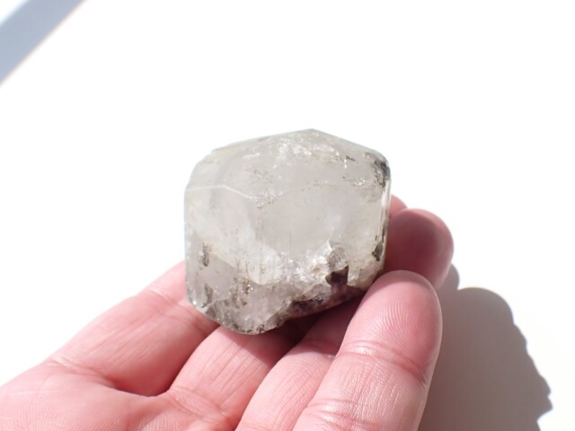 世界最高品質680ct！超高波動ロシア産フェナカイト原石【最高