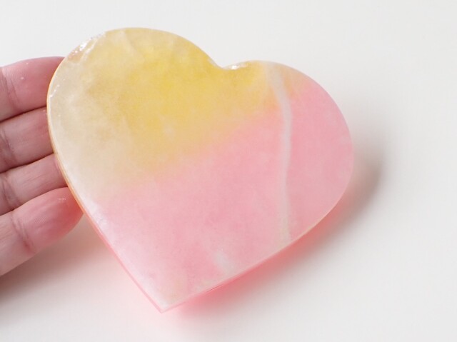 アゲートハート