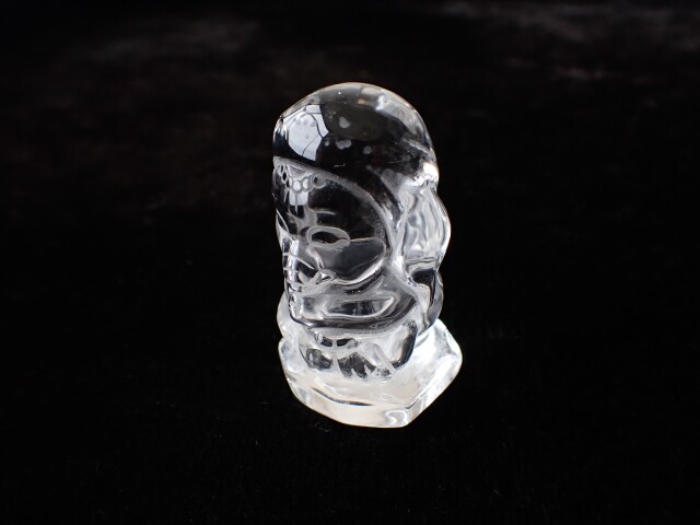 水晶　天然石　クリスタル　ネパール　ヒマラヤ　ガネーシャ GN0057 【限定価格】 ガネーシャ／ヒマラヤ水晶