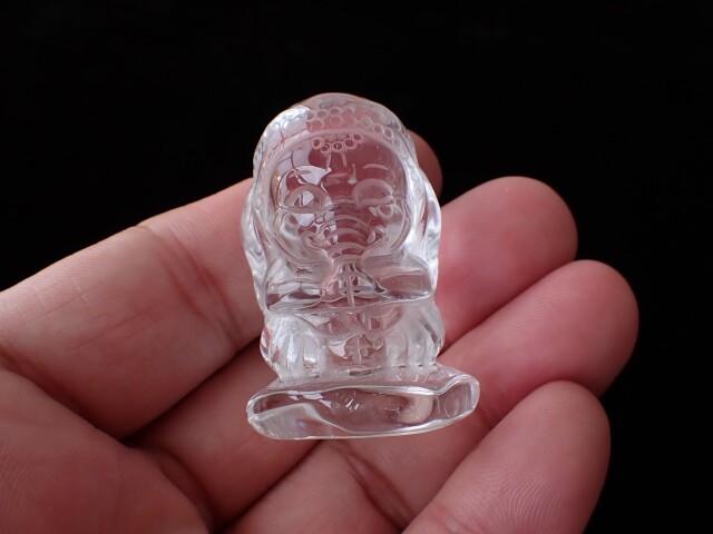 ガネシャヒマラヤ水晶 Amazon.co.jp: ヒマラヤ水晶 ガネーシャ 彫り物 置物 : ホーム