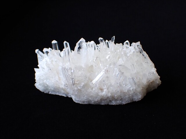 四川省産水晶クラスター