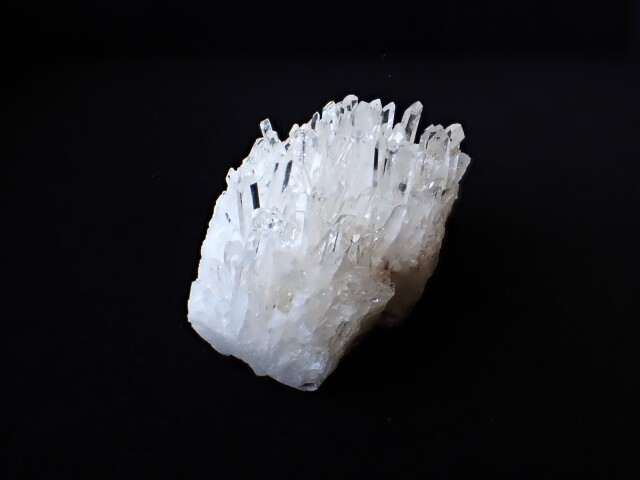 四川省産水晶クラスター