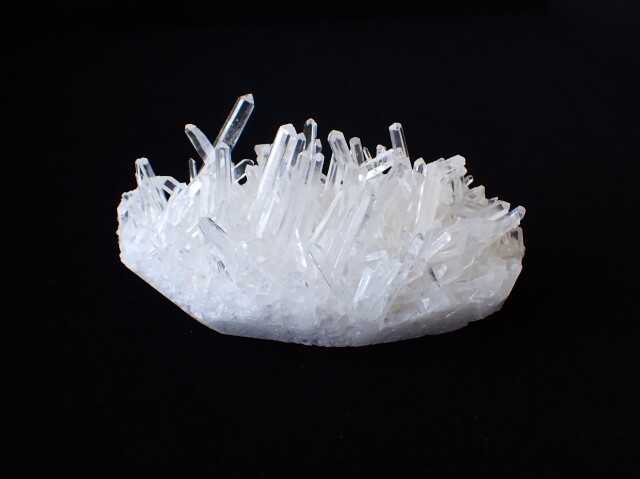 四川省産水晶クラスター