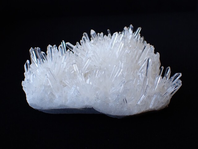 四川省産水晶クラスター