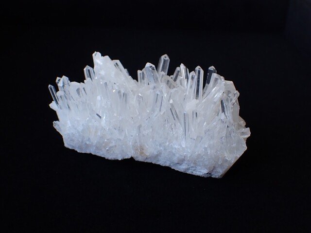 四川省産水晶クラスター