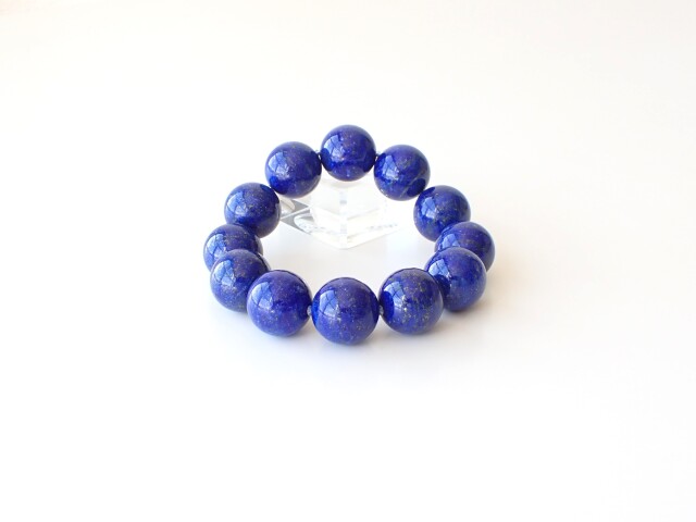 ラピスラズリブレスレット