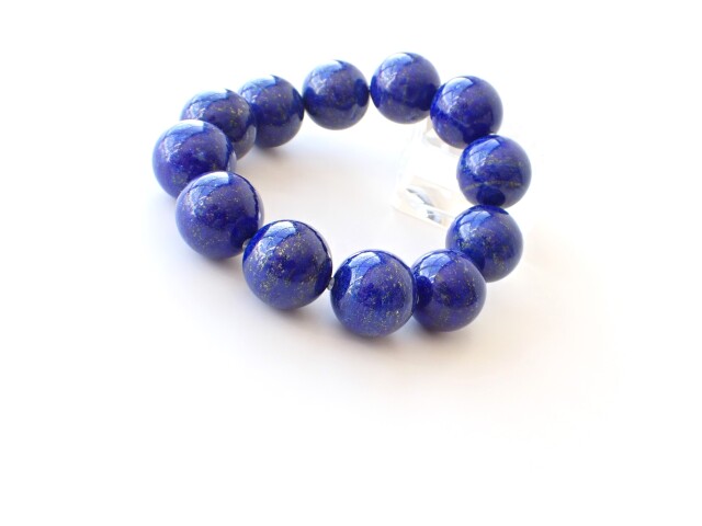 ラピスラズリブレスレット