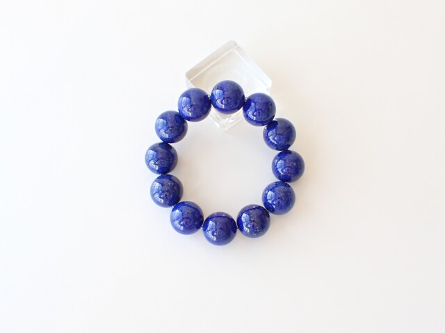 ラピスラズリブレスレット