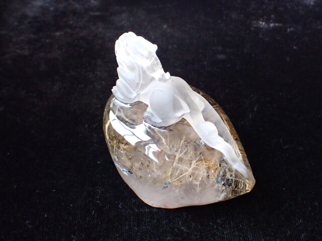 ヒキュウルチルクォーツ