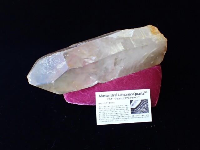 マスターウラルレムリアン