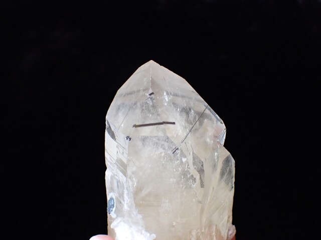 SD0385 ☆ノンポリッシュ☆ トルマリンインシトリン（非加熱） 175