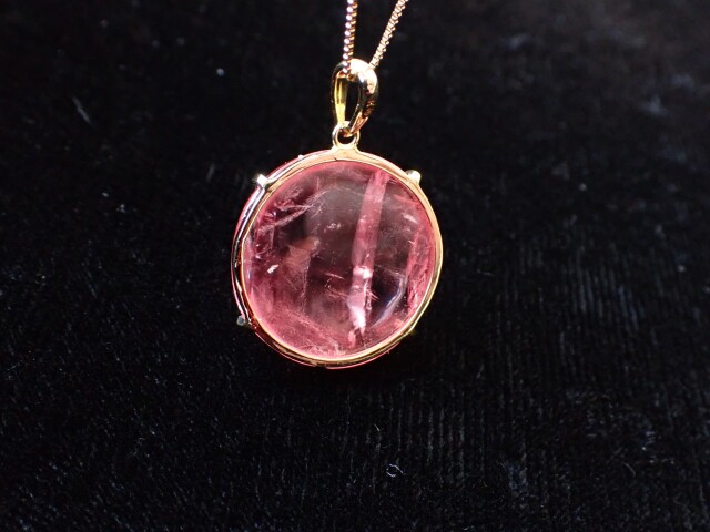 コロラド産ロードクロサイト