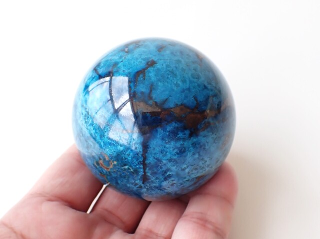 KG0240 ☆プレミアム☆ シャッタカイト スフィア（丸玉） 直径