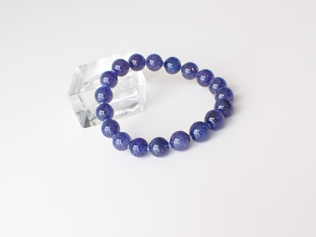 タンザナイトブレスレット