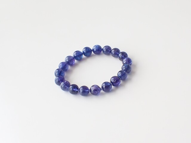 タンザナイトブレスレット