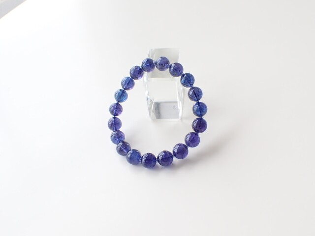 タンザナイトブレスレット