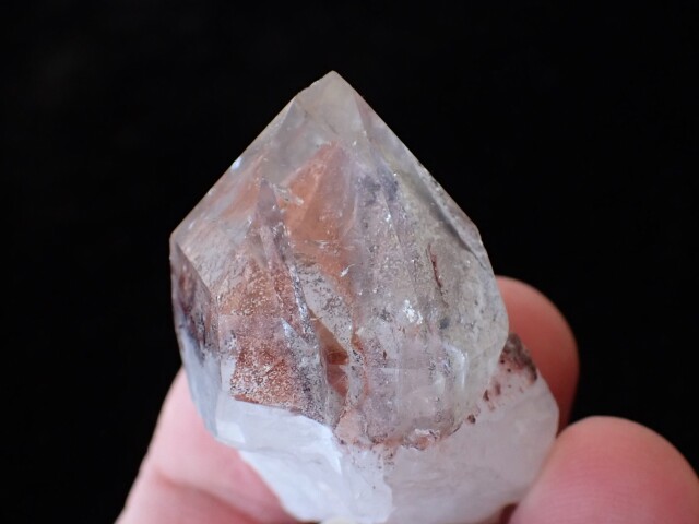 レッドファントムクォーツ