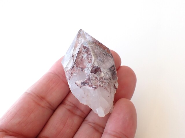 レッドファントムクォーツ