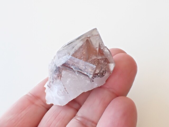 レッドファントムクォーツ