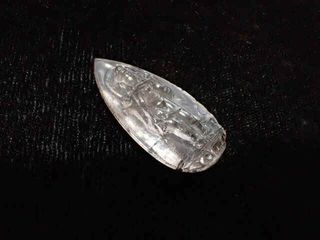 ピンクファイアークォーツ