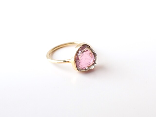 ウォーターメロントルマリン