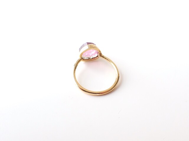 ウォーターメロントルマリン