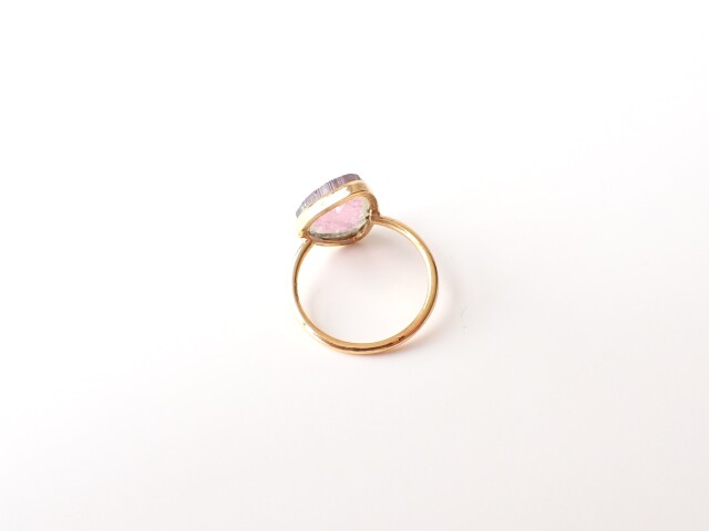 ウォーターメロントルマリン