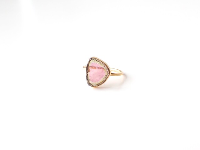 ウォーターメロントルマリン