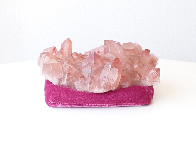 CCD679 【プレミアム】 ストロベリーレムリアンシードクリスタル