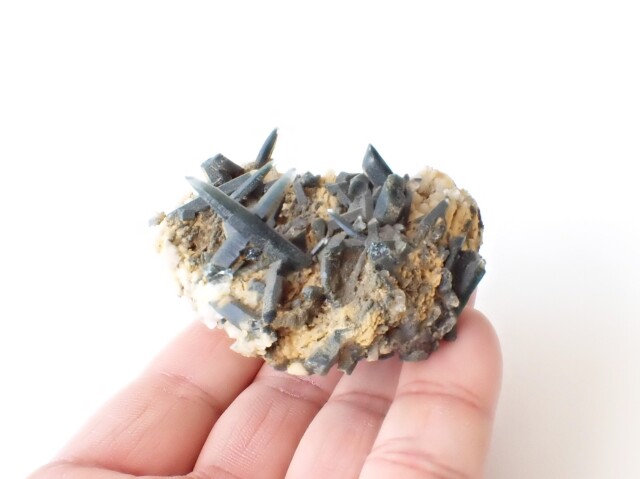 ガネーシュヒマール産水晶