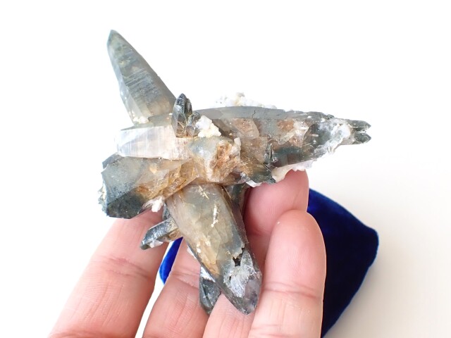 ガネーシュヒマール産水晶