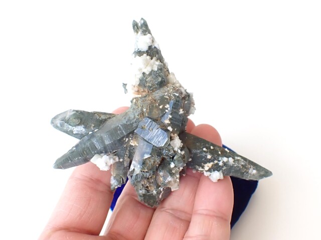 ガネーシュヒマール産水晶