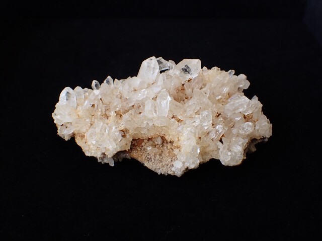 ガネーシュヒマール産水晶