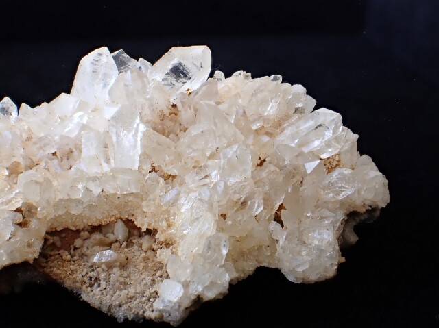 ガネーシュヒマール産水晶