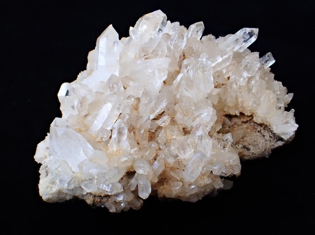 ガネーシュヒマール産水晶