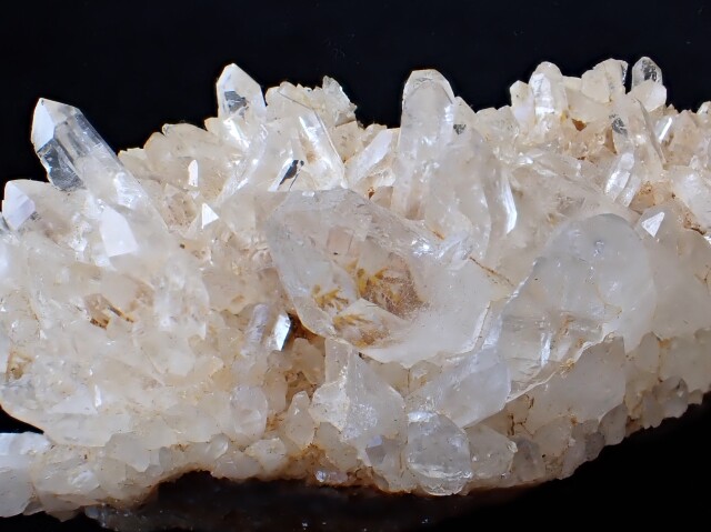 ガネーシュヒマール産水晶