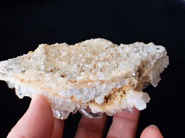 ガネーシュヒマール産水晶