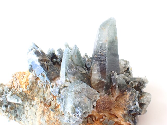 ガネーシュヒマール産水晶