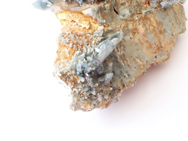 ガネーシュヒマール産水晶