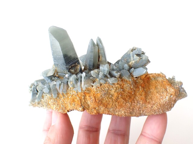 ガネーシュヒマール産水晶