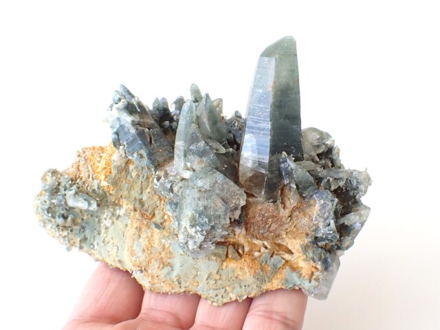 ガネーシュヒマール産水晶