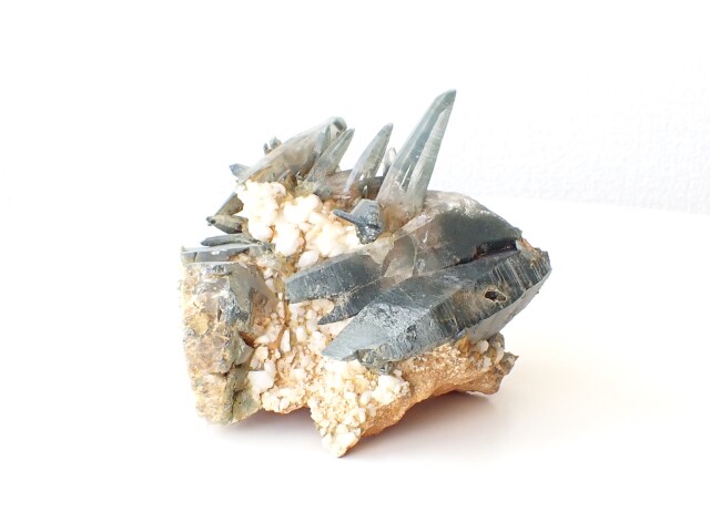 ガネーシュヒマール産水晶