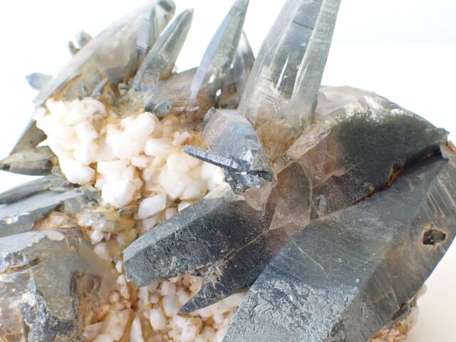 ガネーシュヒマール産水晶