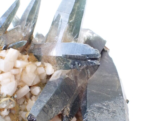 ガネーシュヒマール産水晶