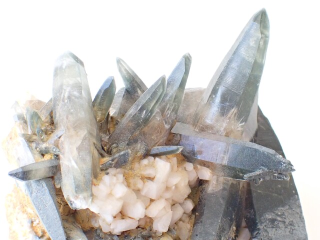 ガネーシュヒマール産水晶