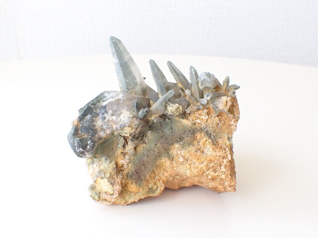 ガネーシュヒマール産水晶