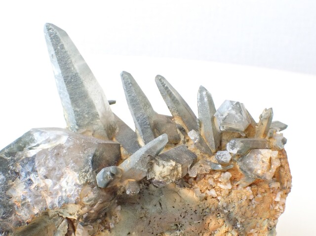 ガネーシュヒマール産水晶