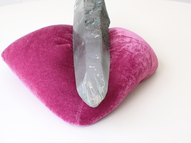 ガネーシュヒマール産水晶